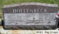 Barbara J "bobbi" Fowler Hollenbeck