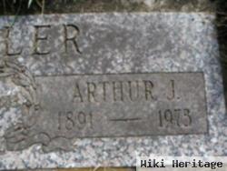 Arthur John Fowler