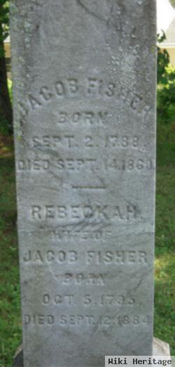 Rebeckah Shenkel Fisher