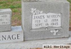 James Marion Turnage