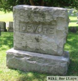 Wilbert C. Devore