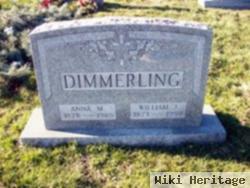 William Joseph Dimmerling