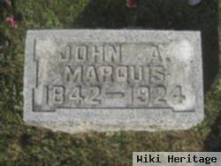 John A. Marquis