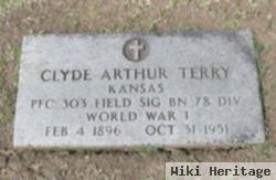 Clyde Arthur Terry