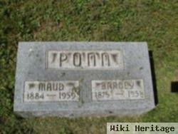 Maud Margaret Hamer Ponn