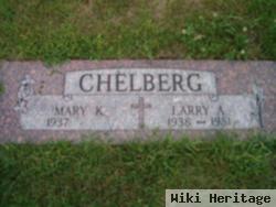 Larry A Chelberg
