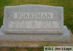 Victor H Boardman