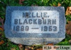 Ellen Marie "nellie" Blackburn