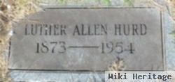 Luther Allen Hurd