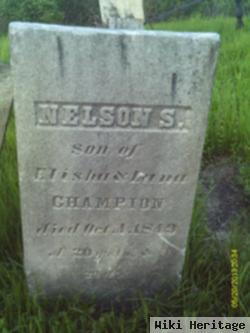 Nelson Champion