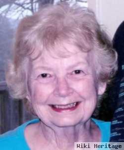 Patricia Ruth Henderson Hanks