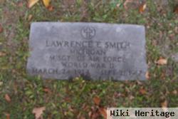 Lawrence E Smith