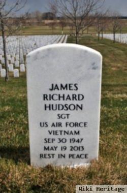 James Richard Hudson