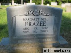 Margaret Nell Hatcher Frazee