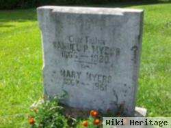 Mary Kaylor Myers