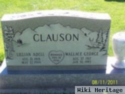 Lillian Adell Clauson