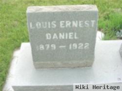 Louis Ernest Daniel