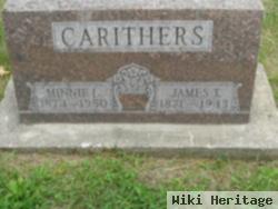 Minnie Lauretta Baird Carithers