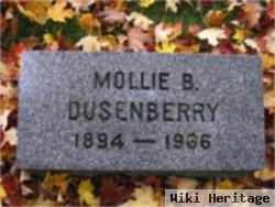 Mollie B Dusenberry