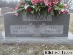 Ella Belle Kuhns Purkey