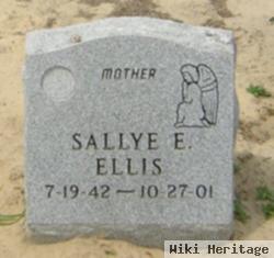 Sallye E Ellis