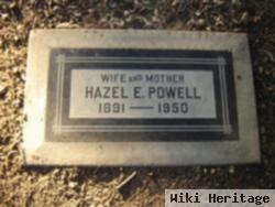 Hazel Eunice Strathman Powell