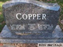 Raymond L Copper