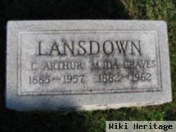 Mary Ida Graves Lansdown