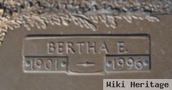 Bertha Emancy Sanders York