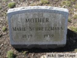 Marie Schretzmann