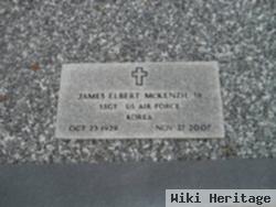 James Elbert Mckenzie, Sr