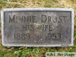 Minnie Drost Lebrecht