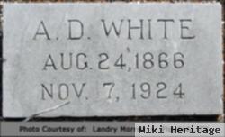 Alfred Dean White, Sr