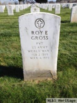 Roy Elmer Gross