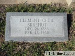 Clement Cecil Skrehot