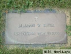 Lillian V. Kuta