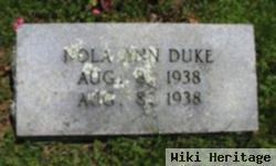 Nola Ann Duke