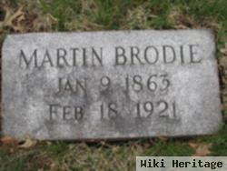 Martin Brodie