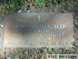 James Dozier Bell