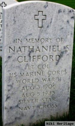 Ltc Nathaniel Stone Clifford