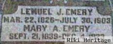 Lemuel Jackson Emery