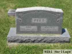 Edward "edd" Peet