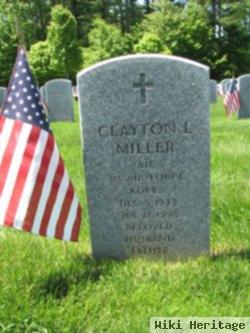 Clayton I. Miller