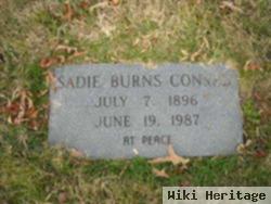 Sadie Burns Conrad
