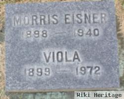 Morris Eisner