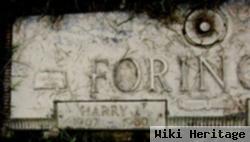 Harry J Foringer