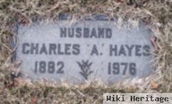 Charles A Hayes