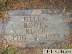 Helen Bogel Roth