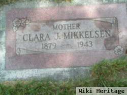 Clara Josephine Larson Mikkelsen