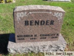 Charley R. Bender